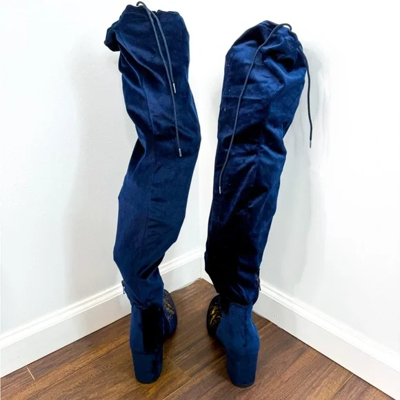 Free People Coast To Coast Celestial Photo Shoot Sample Boot